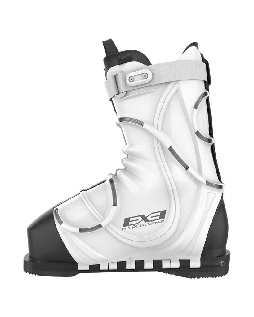 White Black - view 3
