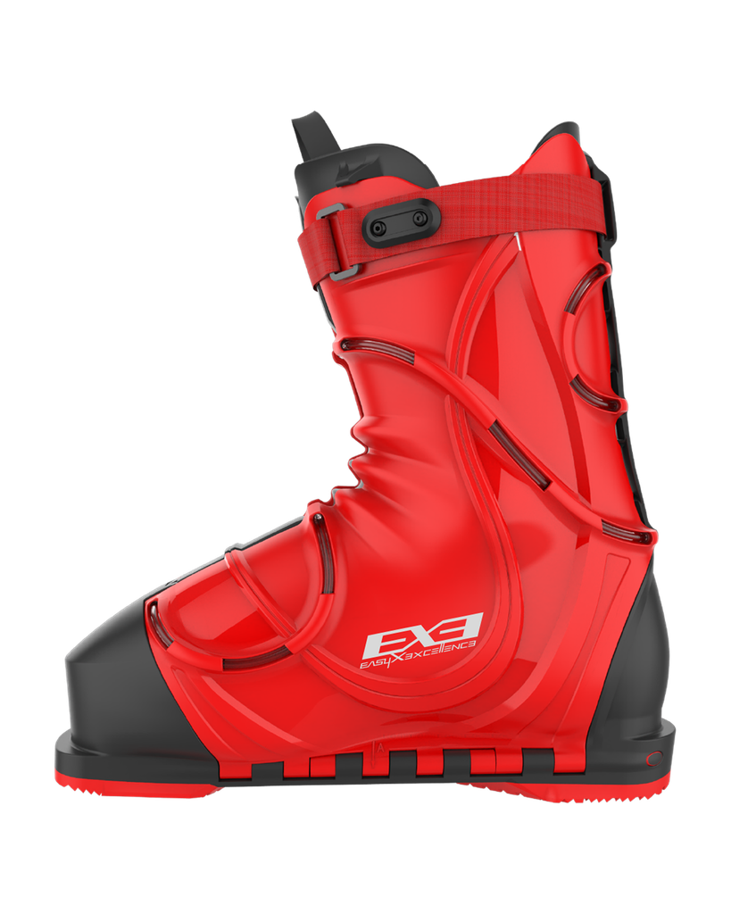 Red Black - view 3