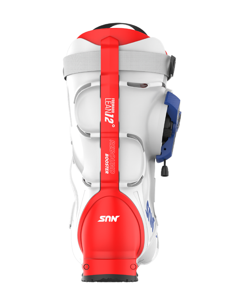 White Red Blue - view 2