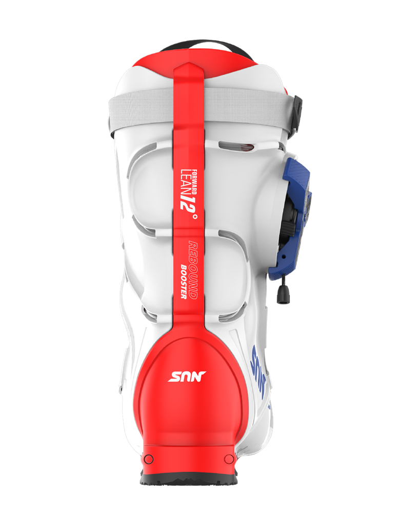 White Red Blue - view 2