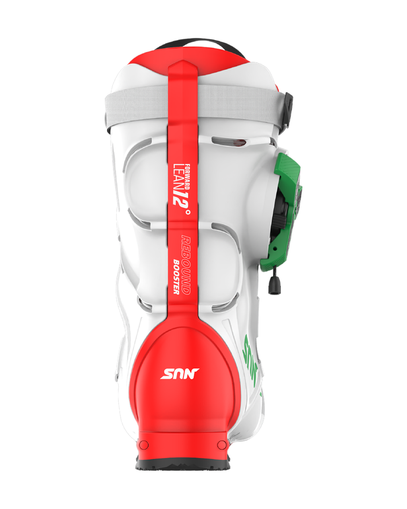 White Red Green - view 2