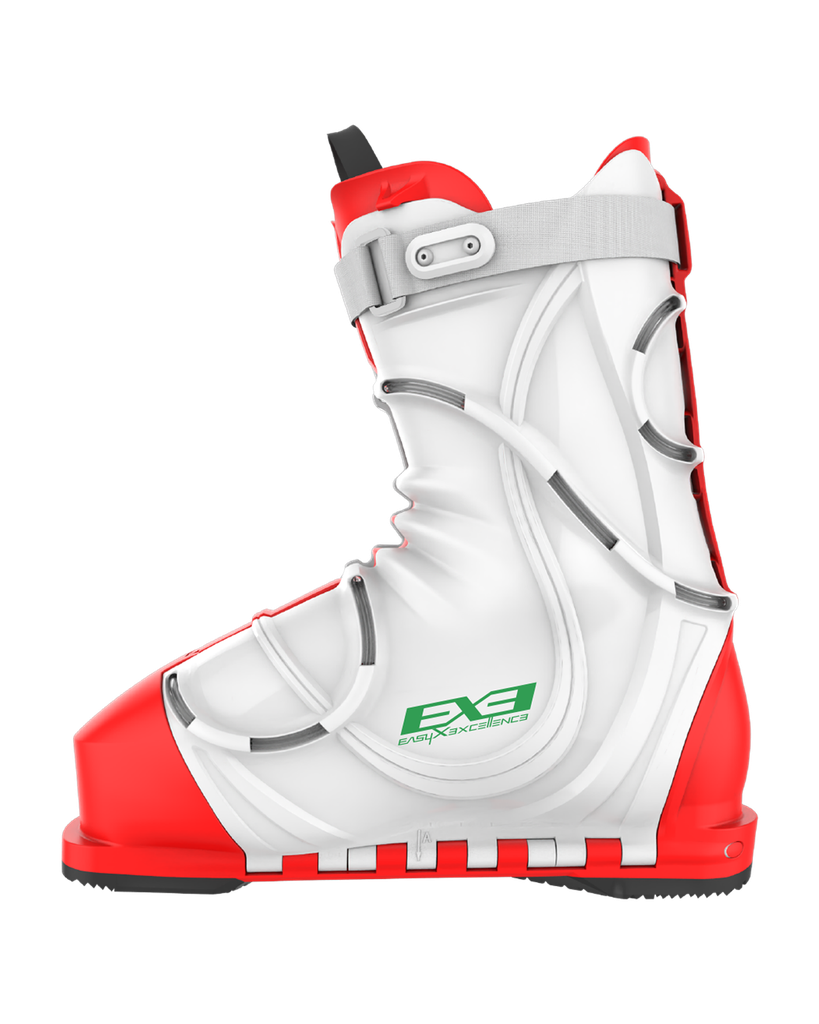White Red Green - view 3