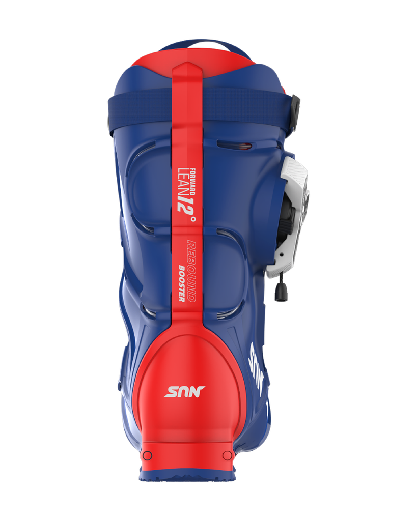 Blue Red - view 2