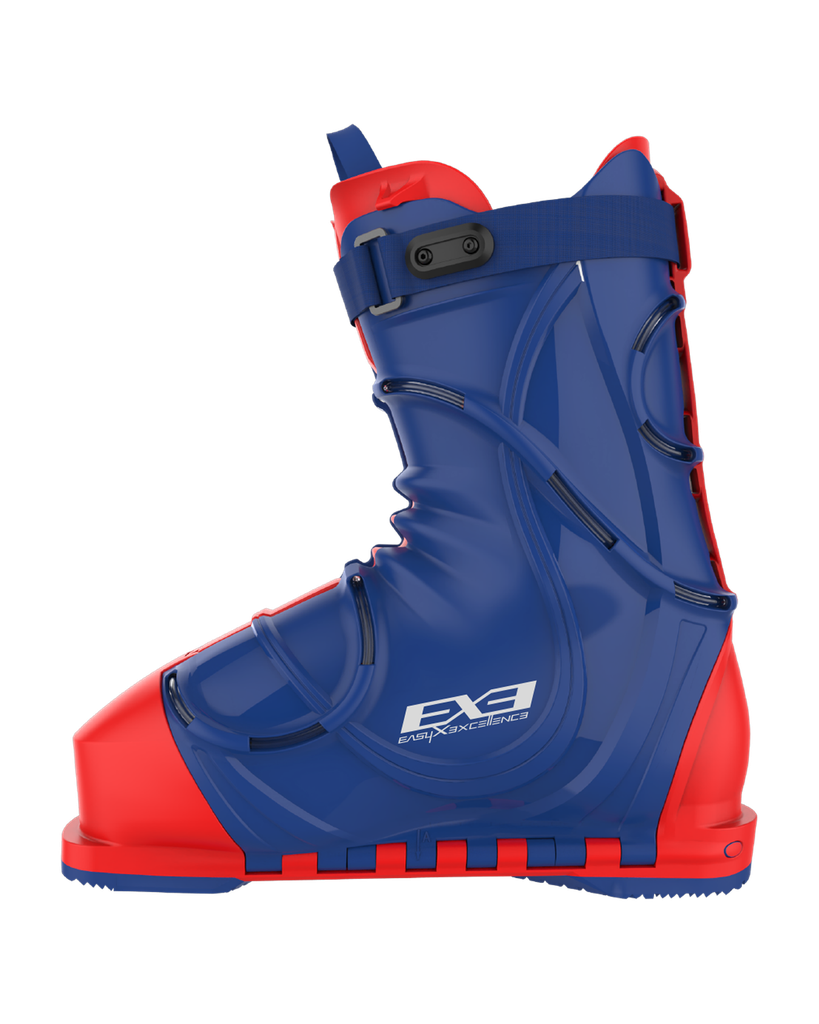 Blue Red - view 3