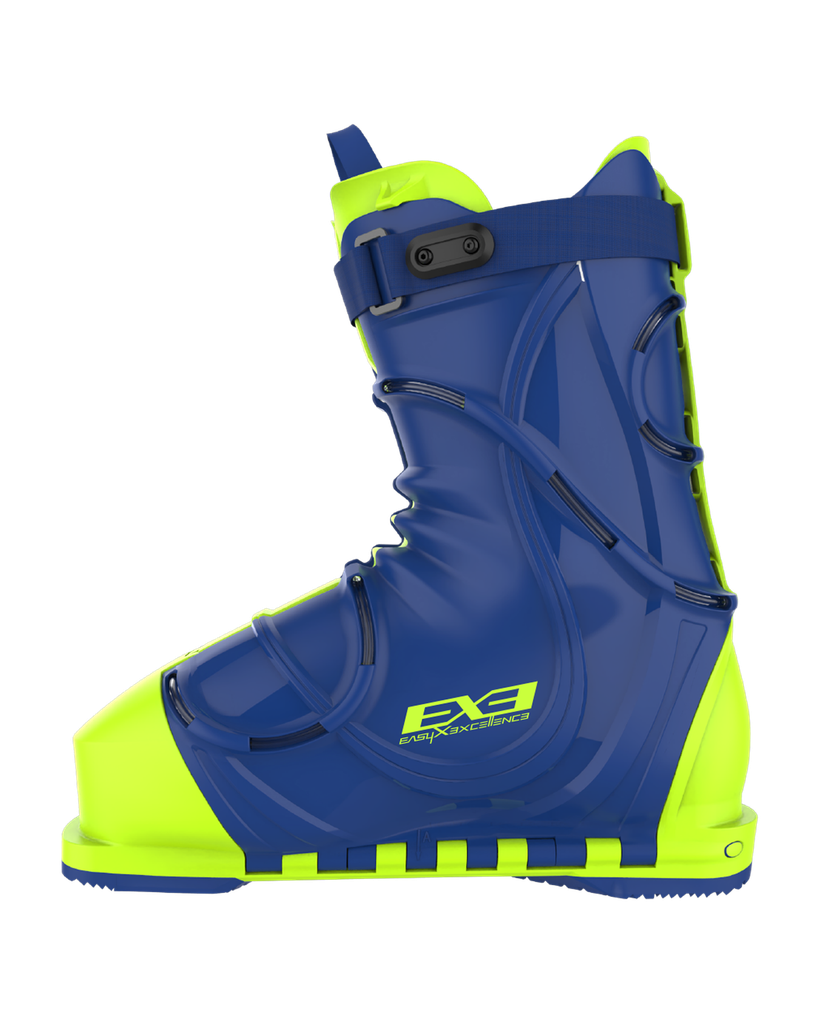Blue Green - view 3
