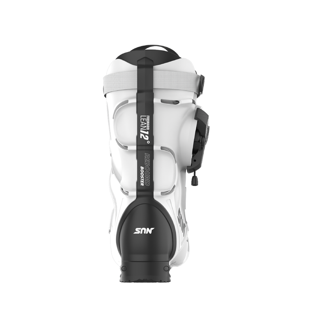 White Black - view 2
