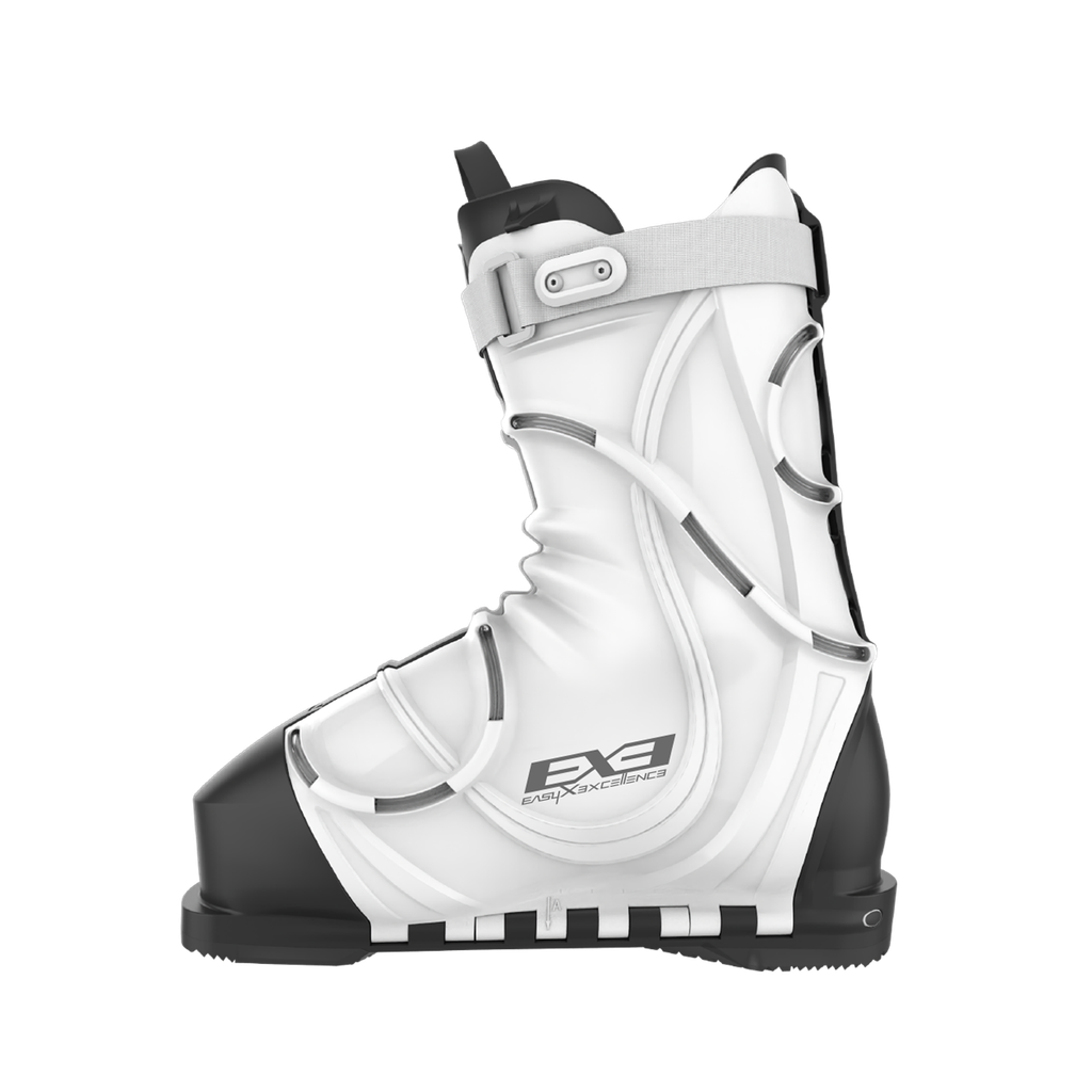 White Black - view 3