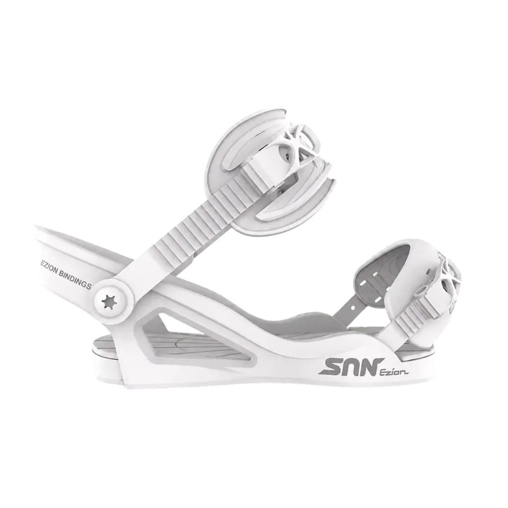 NoBack Snowboard Bindings
