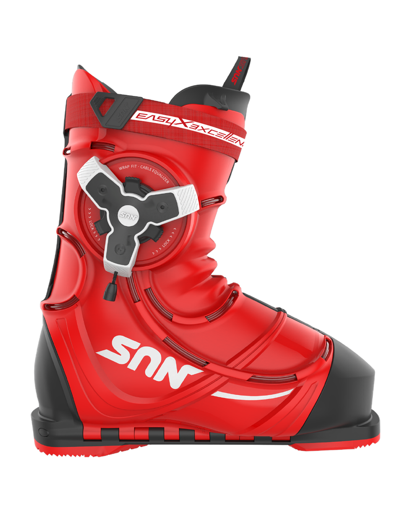 双板滑雪鞋 23