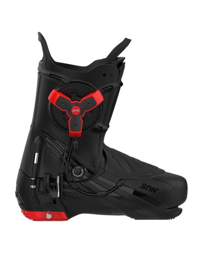 SE · Black / Red